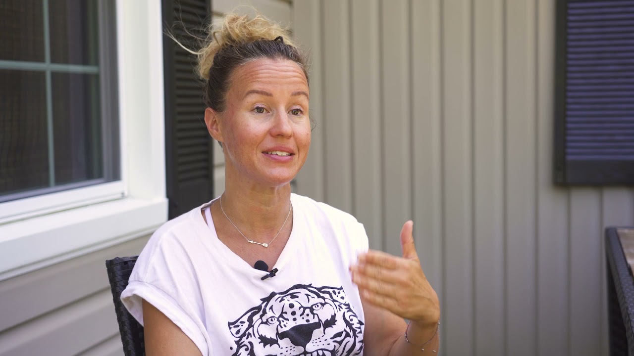 Joy Moy Customer testimonial video